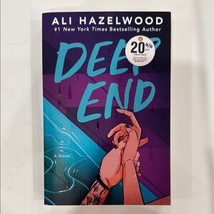 Deep End Novel by Ali Hazelwood